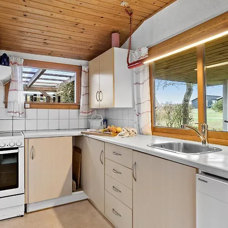 Hébergement de vacances Maison Confortable à Avec Wifi