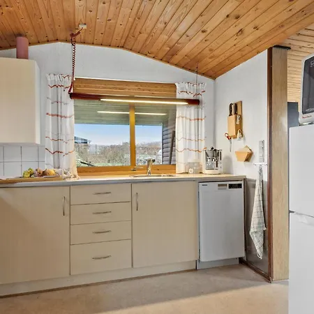 Cozy In With Wifi Holiday home Bogense