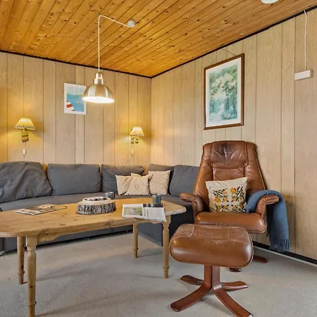 Maison Confortable à Avec Wifi * Bogense