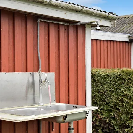 Maison Confortable à Avec Wifi Bogense