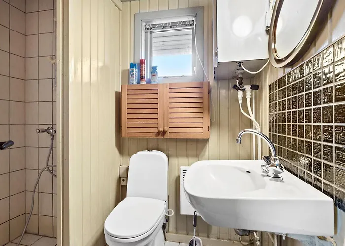 Cozy In With Wifi Feriehus