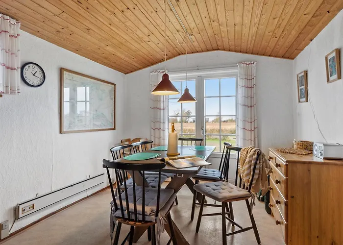 Cozy In With Wifi Bogense