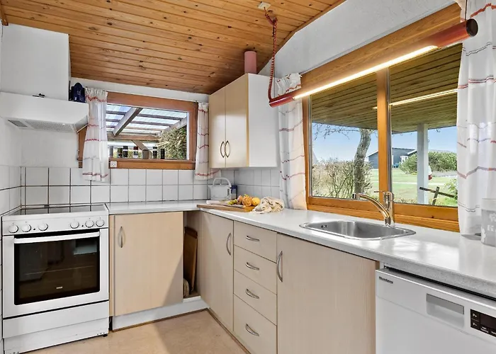 Feriehus Cozy In With Wifi