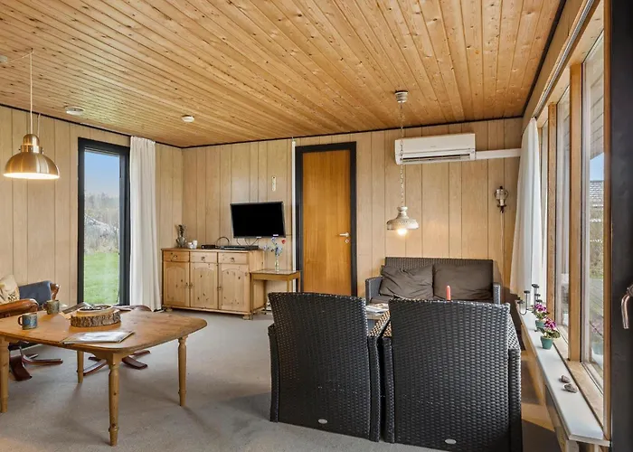 Feriehus Cozy In With Wifi *
