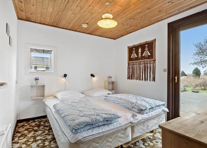 Cozy In With Wifi Bogense