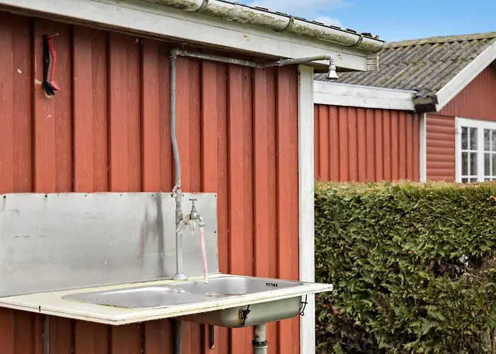 Cozy In With Wifi Bogense