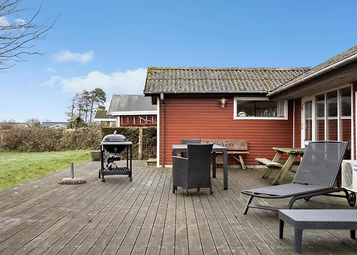 Cozy In With Wifi Feriehus