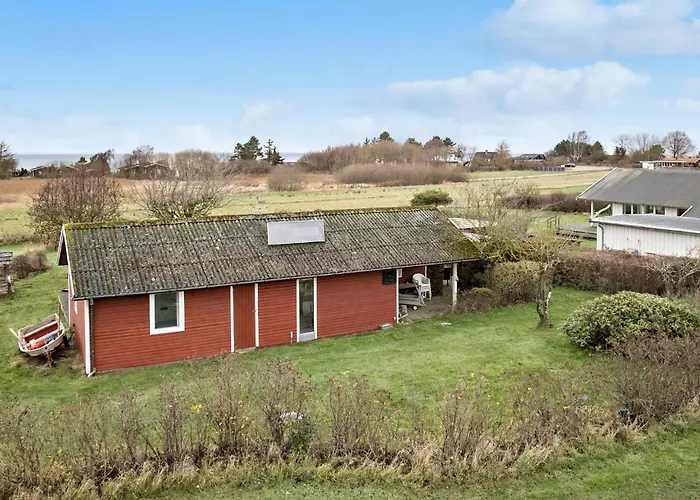 Cozy In With Wifi Bogense